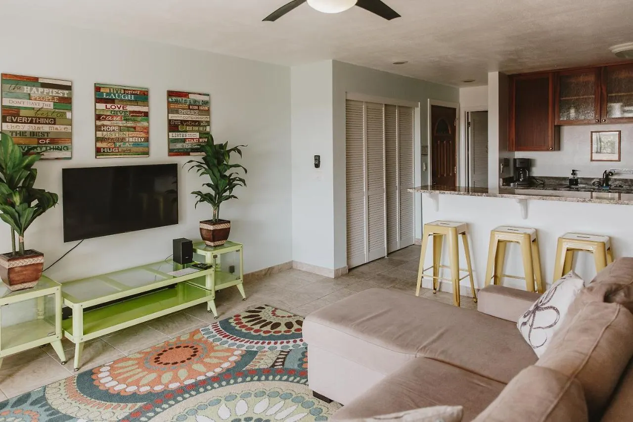 Holualoa Gardens 103 Apartment Kailua-Kona