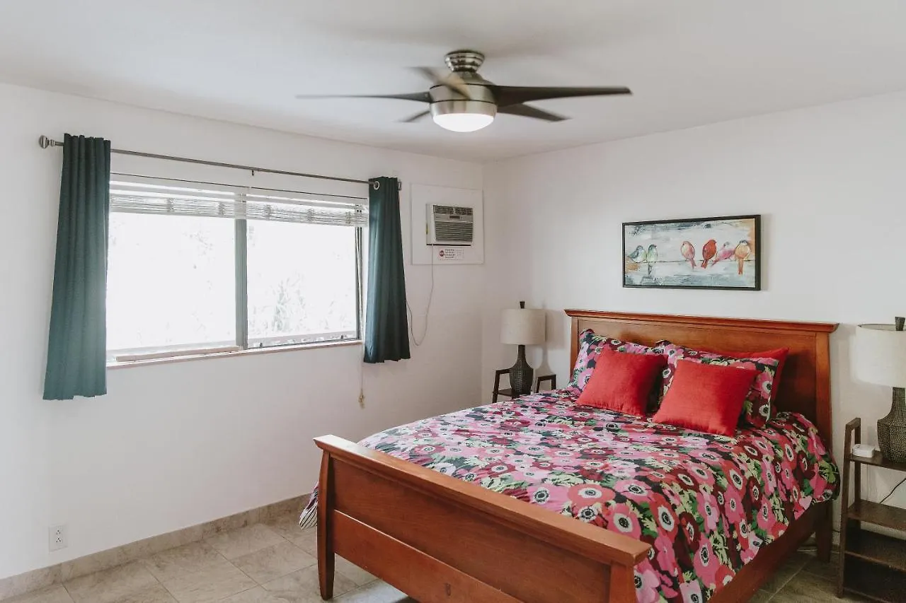 Holualoa Gardens 103 Apartment Kailua-Kona