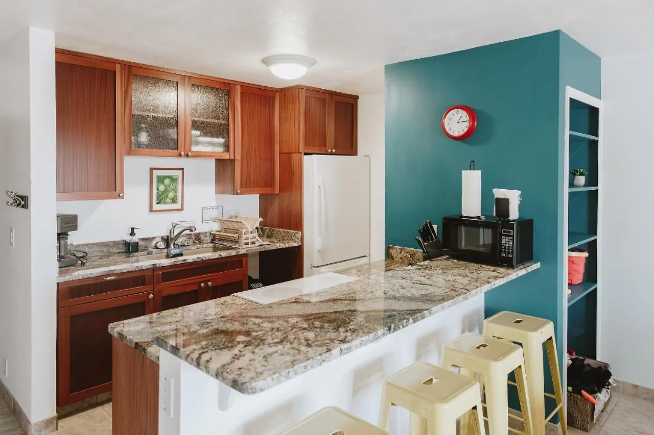 Holualoa Gardens 103 Apartment Kailua-Kona